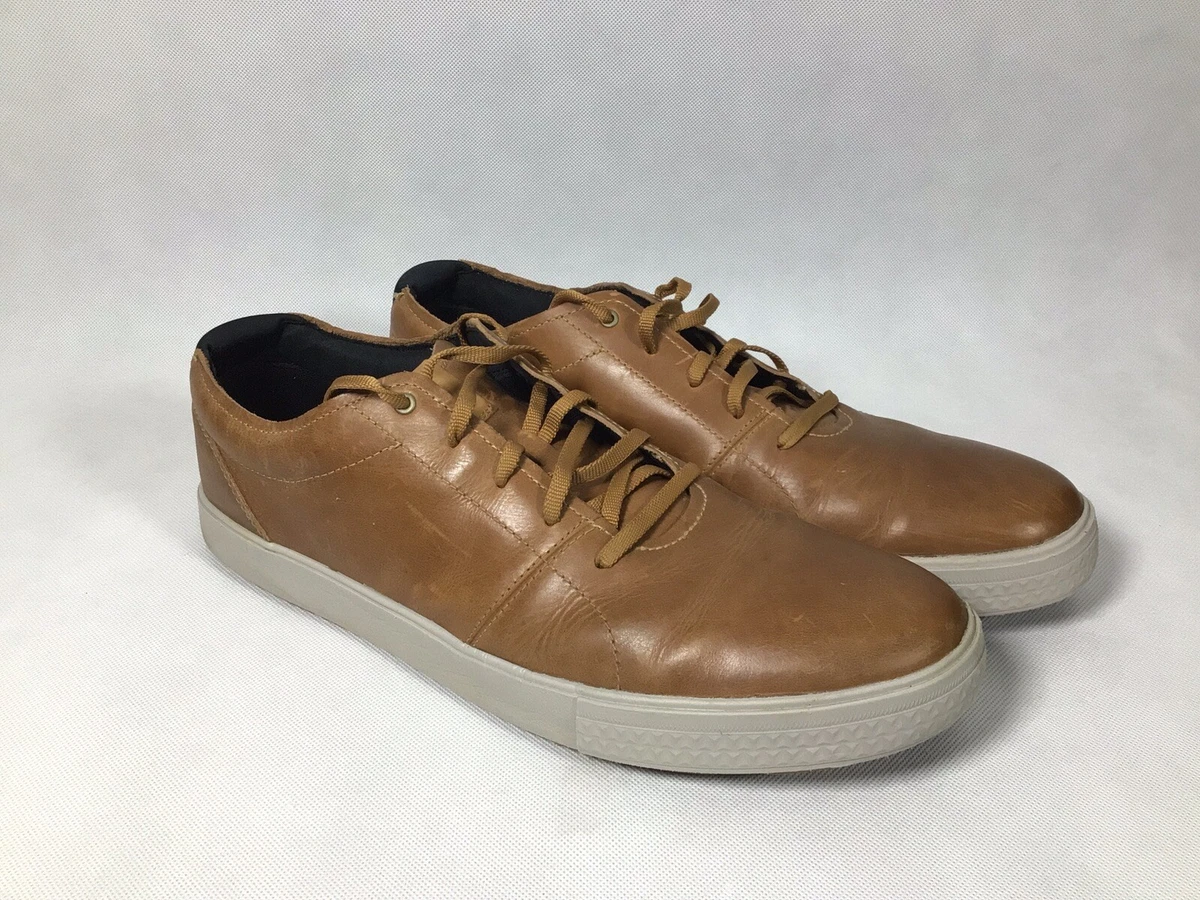 Merrell Barkley Sneaker Men s Size 14 Tan Model J32949