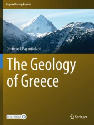 Geology of Greece, Paperback by Papanikolaou, Dimitrios I., Brand New, Free s...