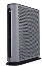 Motorola 16x4 Cable Modem Plus AC1900 WiFi Router - Model MG7550