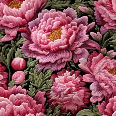 40x rosa Blume abziehen und kleben Fliesen Vinyl Aufkleber Bad Küche selbstklebend
