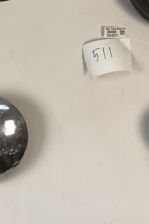 (CANTIDAD 1) 1974 a 1983 Volkswagen VW Tapacubos Rabbit 7 3/4” Cubierta de cubo vintage Foto 2 de 2