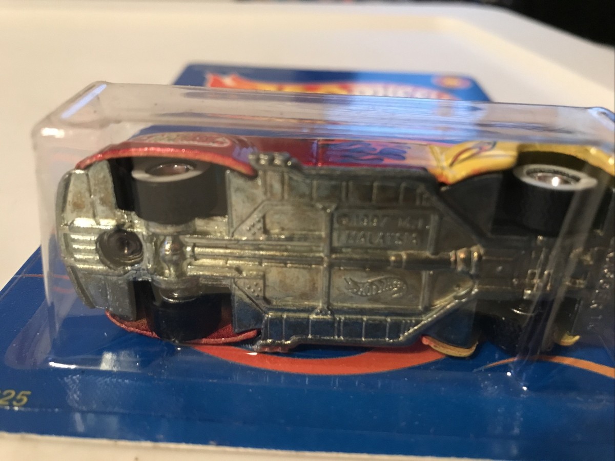 Firebird Raceway Hot Wheels Limited Edition Flame Dragger