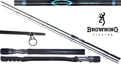 Browning Sphere Feeder 3.90m./80gr. Neu.