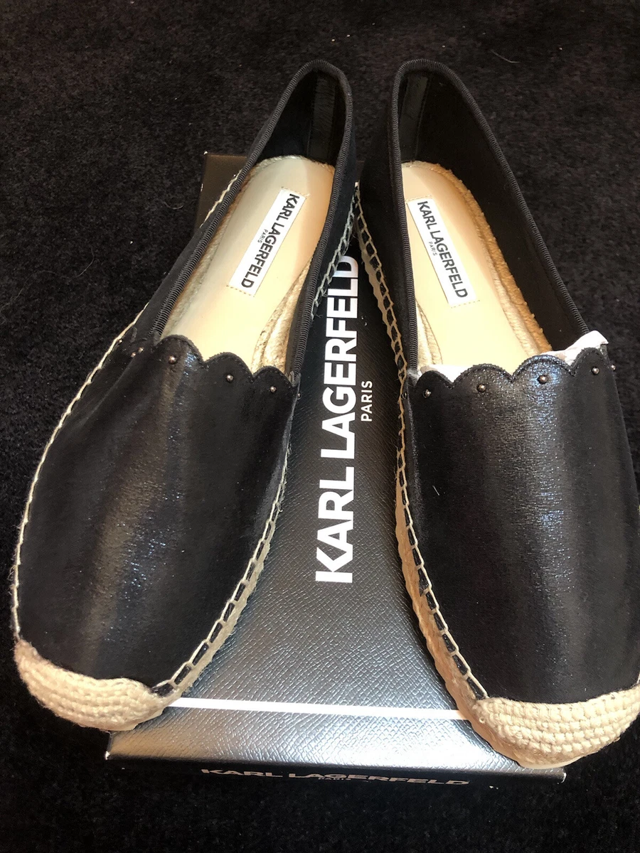 Espadrille femme karl lagerfeld new arrivals