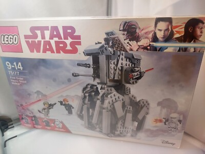 Star Wars LEGO: First Order Heavy Scout Walker (75177) aus Japan