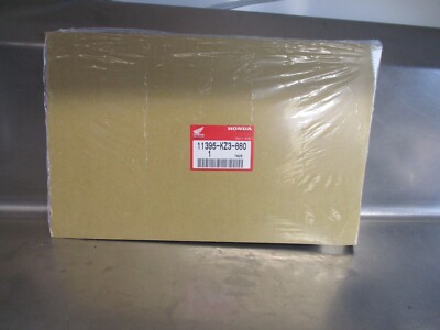 OEM Honda R. Gasket Cover 11395-KZ3-880 | eBay