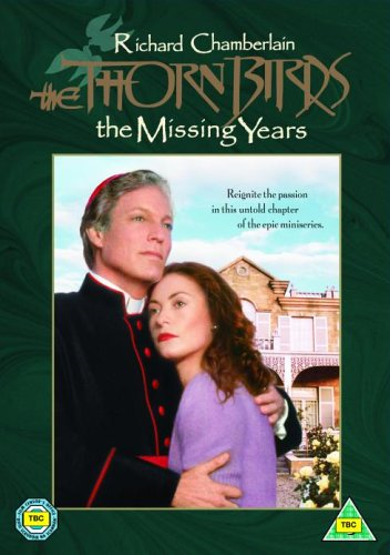 The Thorn Birds - The Missing Years DVD Drama Richard Chamberlain