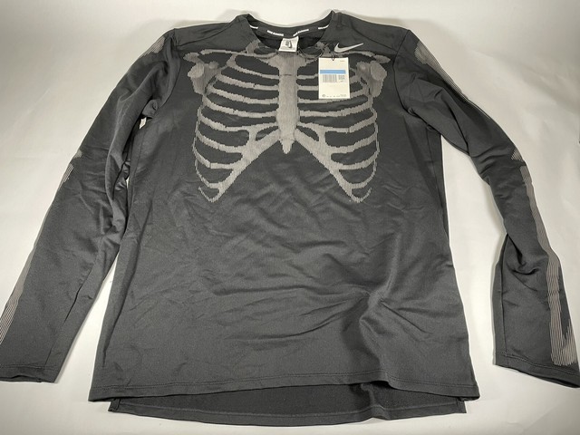 nike skeleton shirt