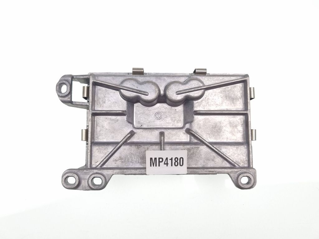BMW 5 F10 F11 2013 6796393 Engine control unit module ECU MPT8314 