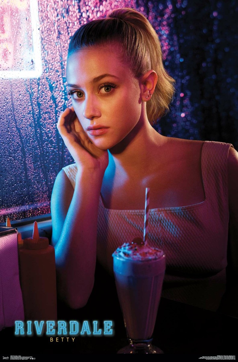 Riverdale - Betty Poster | eBay
