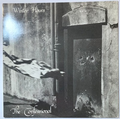 WINTER HOURS The Confessional; Ten Minutes + 1 more 1986 12'' SINGLE on Link #005