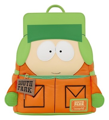 GW45ec Paramount by Loungefly Mini Rucksack South Park Kyle Neu & OVP