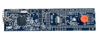 NXP LPC812 Evaluation Board ARM Cortex-M0+ MCU Dev Kit New LPCXpresso