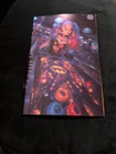 BATMAN #168 FOIL WARREN LOUW EXCLUSIVE HARLEY QUINN 1