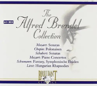Alfred Brendel - The Alfred Brendel Collection