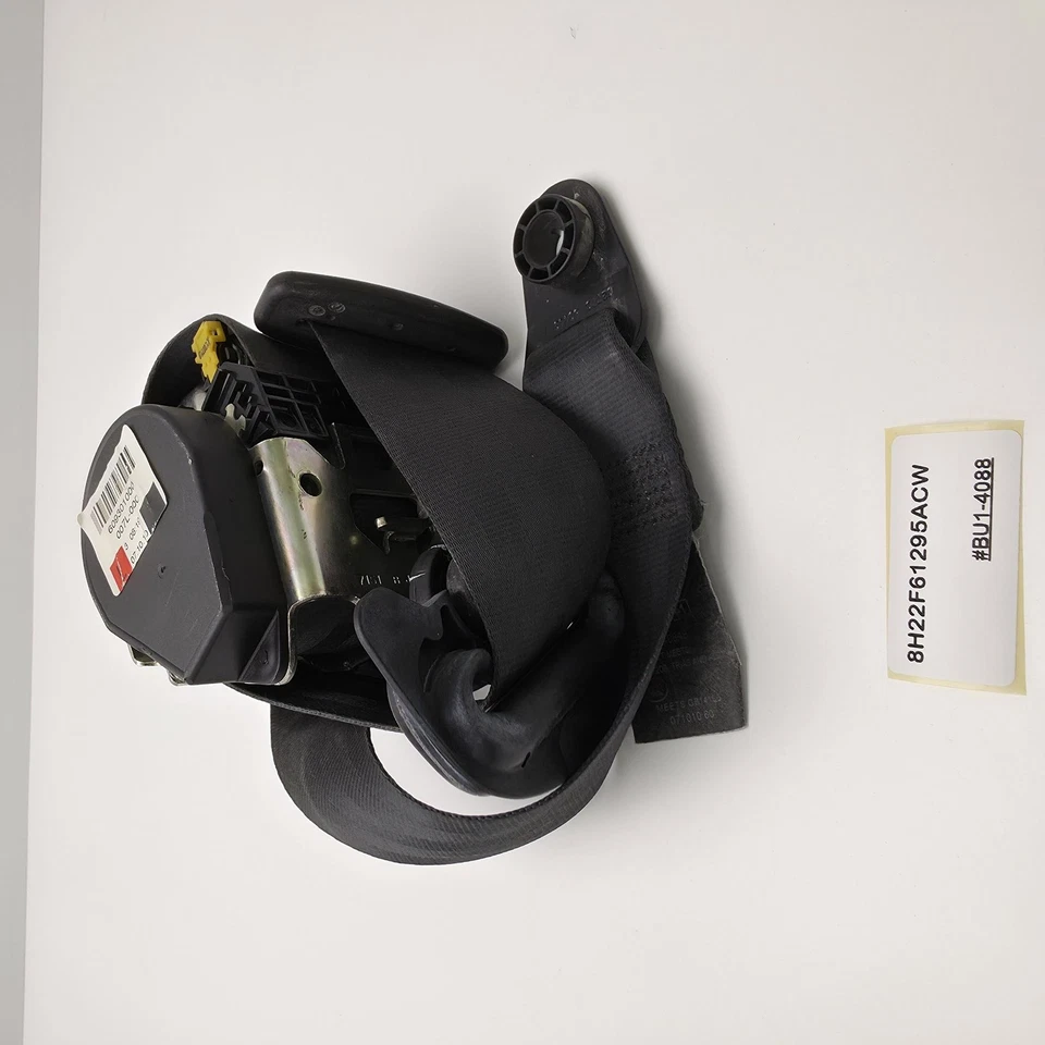 Land Rover LR4 2008-2016 retractor cinturón seguridad delantero izquierdo 8H22F61295acw Foto 3 de 4