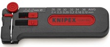 Tools - Precision Mini Wire Stripper, 26-36 AWG 1280040SB