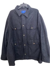Vintage Lobo By Pendleton Coat