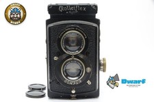 "Excellent" Rolleiflex Old Standard Carl Zeiss Jena Tessar 7.5cm F3.5 TLR 024