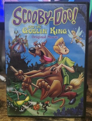 Scooby-Doo And The Goblin King (DVD) Tested