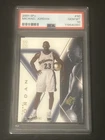 2001 Upper Deck SPx Michael Jordan #90 PSA 10