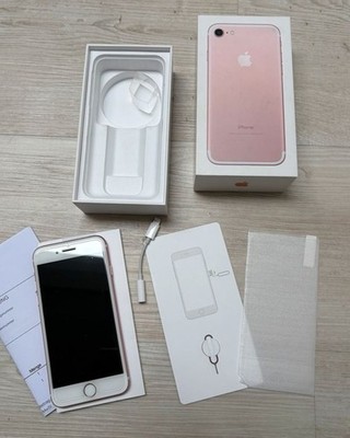 iPhone 7 32GB Rose Gold