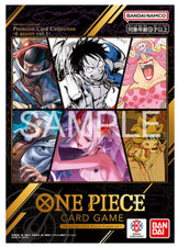 Premium Card Collection [6 Assort Vol.1] Prices | One Piece Promo