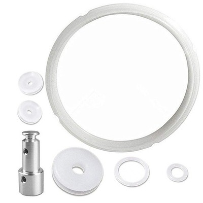 Sealing Ring Universal Replacement Floater Valve Sealer o-ring Kit for 5 or 6...