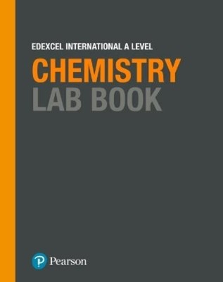 Nigel Saunders Pearson Edexcel International A Level Chemistry Lab (Taschenbuch)