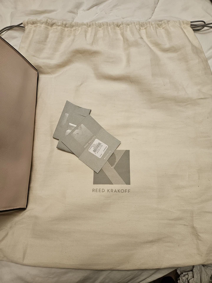 Bolsa tote feminina Reed Krakoff média - Imagem 2 de 4