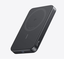 Anker MagGo Power Bank 10K, Slim , Black NIB