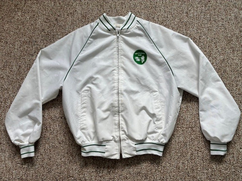 Vintage John Deere Two-Cylinder Club Jacket by King Louie Pro Fit - Size Large