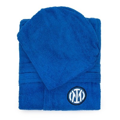 Bademantel Erwachsene F.C. Inter Official Frottee AB207
