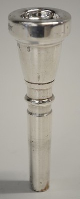 USED JET-TONE MERIAN S TRUMPET MOUTHPIECE, LEON MERIAN, SHALLOW