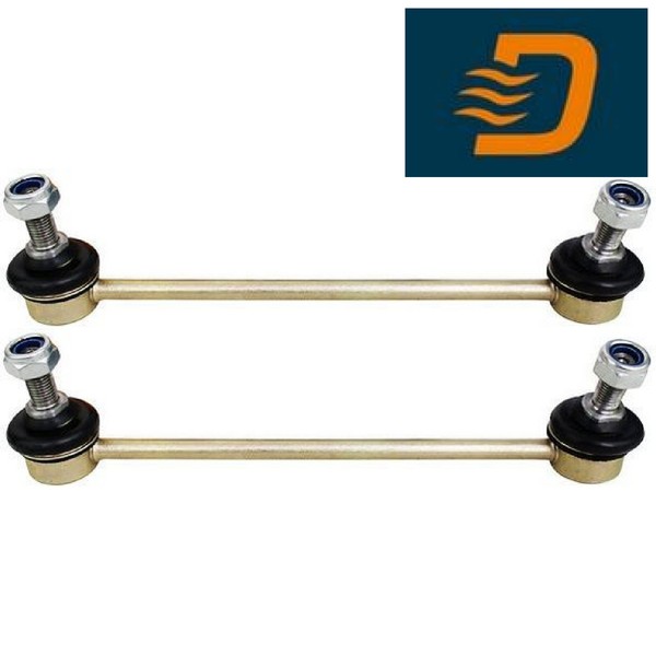 2X Stange/Strebe FüR Stabilisator Denckermann D140026 2 PendelstüTzen-image