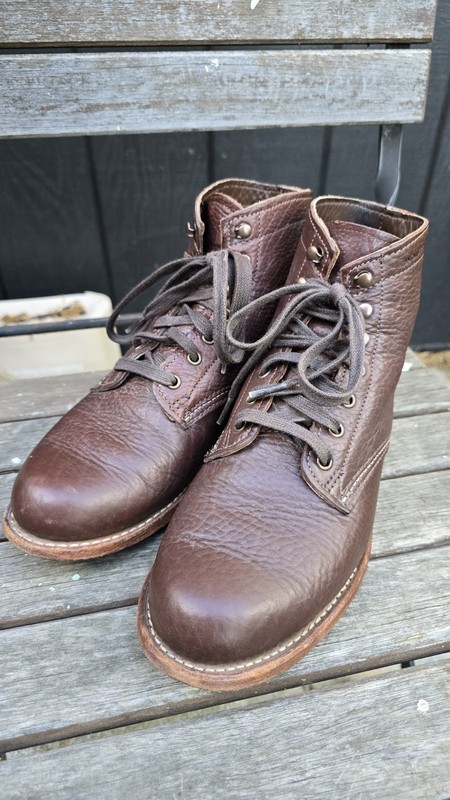 Wolverine 1000 Mile Boots - Highly rated Buy It For Life recommendation