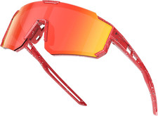 Youth Sports Baseball Sunglasses Lightweight Kids Polarized Sunglasses Softball