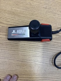 Atari 7800 Console System With Controller + Accessories ***Working