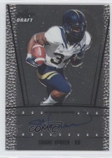 2011 Leaf Metal Draft Shane Vereen #RC-SV1 Auto 0a6