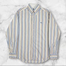 Camicia Harmont & Blaine Vintage a Righe - 100% Cotone - Taglia M