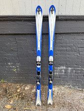 K2 All-Mountain Skis 167cm + Marker Bindings ...