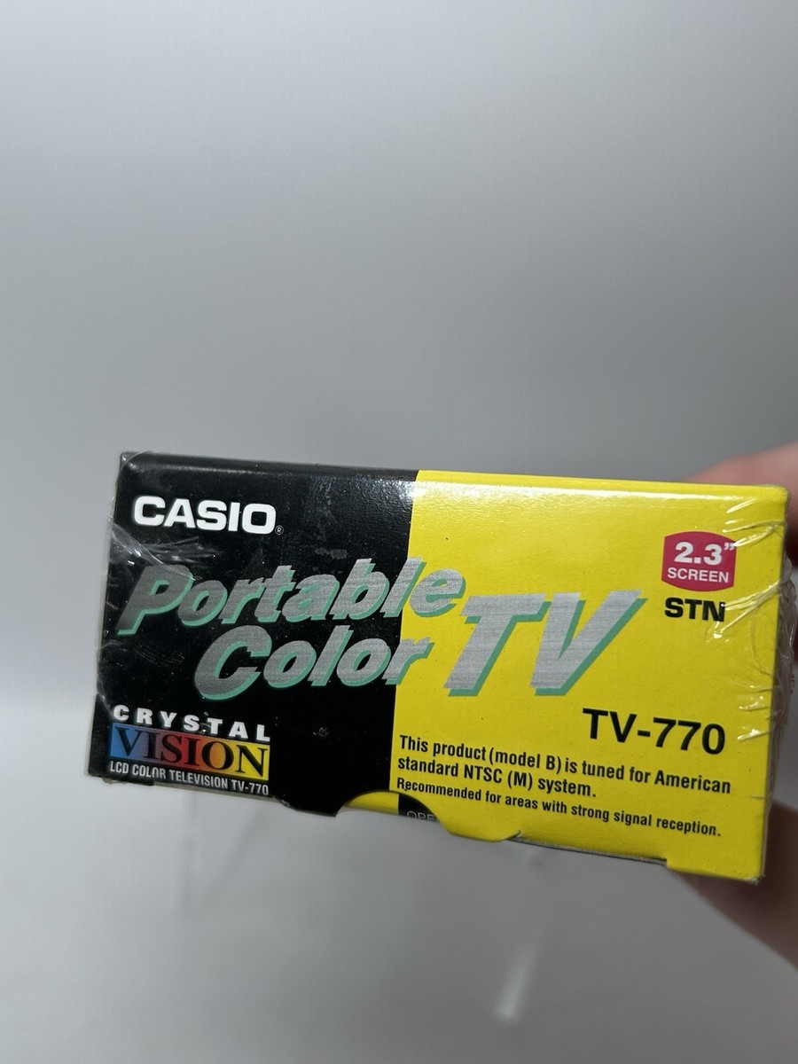 Casio TV-770 2