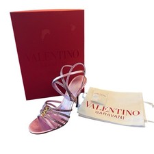 Valentino Gray Heels for Women for sale | eBay
