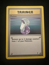 Potion 110/110 Legendary Collection Regular on eBay