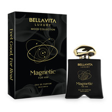 Luxury Mood Collection MAGNETIC Perfume for Men 100Ml  Pheromone Inspired Techn
