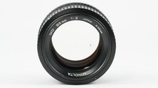 Minolta MD 85mm Focal Camera Lenses for sale - eBay