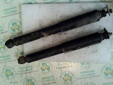 Amortisseur Mitsubishi MONTERO