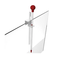 MagTool Aquatic Reef Tank Coral Tube Feeder with Detachable Acrylic... Fast Ship