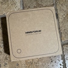 MINISFORUM X1 Pro-370 Mini PC Ryzen AI 9 HX 370 96GB 2TB SSD 890M