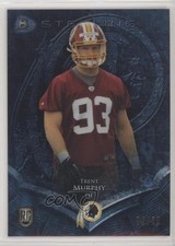 2014 Bowman Sterling Blue Wave Refractor /25 Trent Murphy #71 0c2